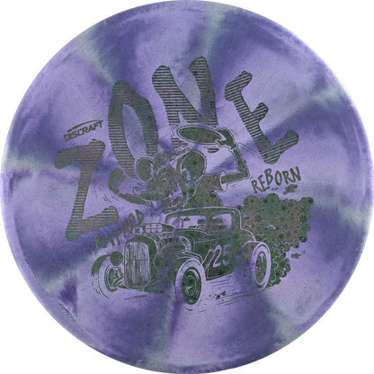 Rubber Blend Swirl 2025 Ledgestone Zone