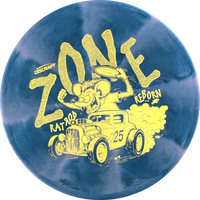 Rubber Blend Swirl 2025 Ledgestone Zone