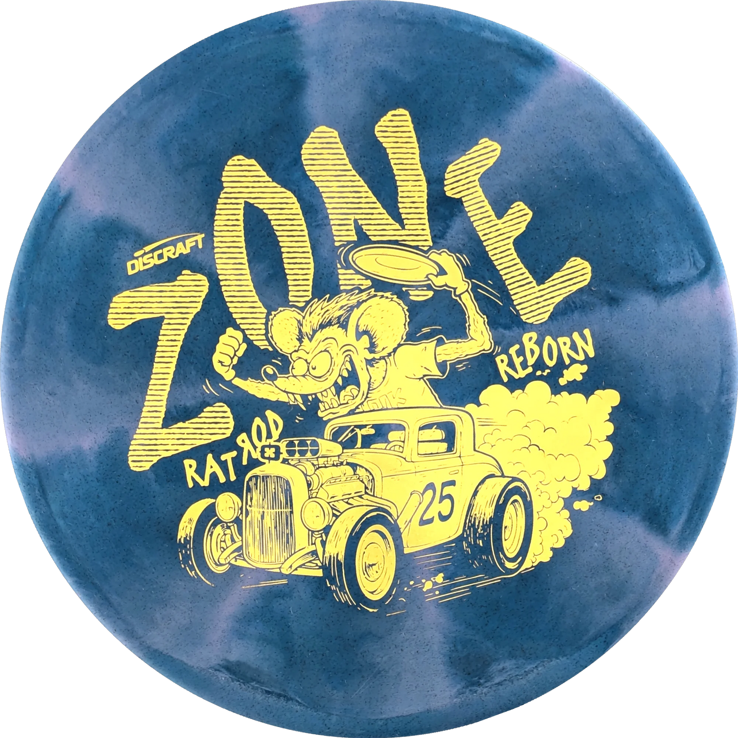 Rubber Blend Swirl 2025 Ledgestone Zone
