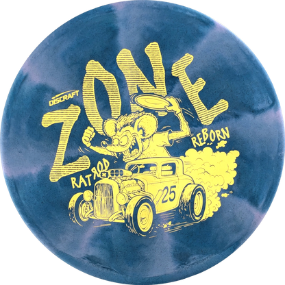 Rubber Blend Swirl 2025 Ledgestone Zone