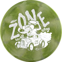 Rubber Blend Swirl 2025 Ledgestone Zone