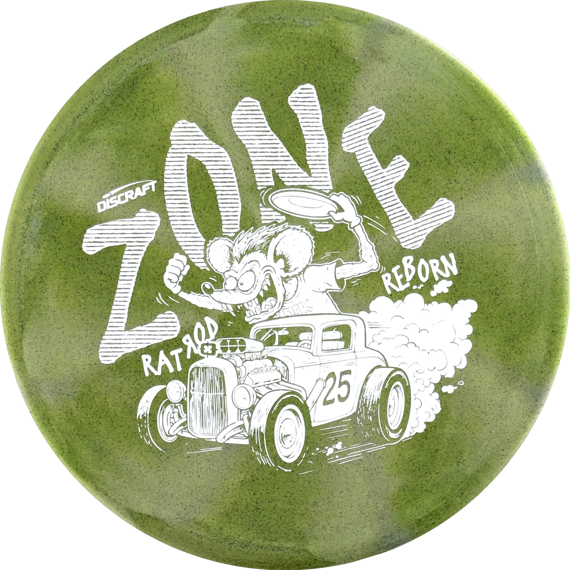 Rubber Blend Swirl 2025 Ledgestone Zone