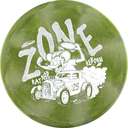 Rubber Blend Swirl 2025 Ledgestone Zone