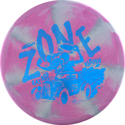 Rubber Blend Swirl 2025 Ledgestone Zone