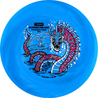 S-Line Glow Swirl Triple Foil MD1