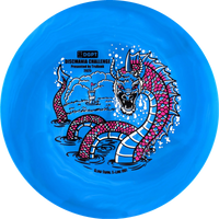 S-Line Glow Swirl Triple Foil MD1