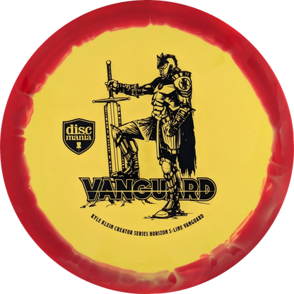 S-Line Horizon 2025 Kyle Klein Vanguard