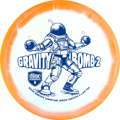 S-Line Horizon Gavin Babcock PD2 Gravity Bomb 2