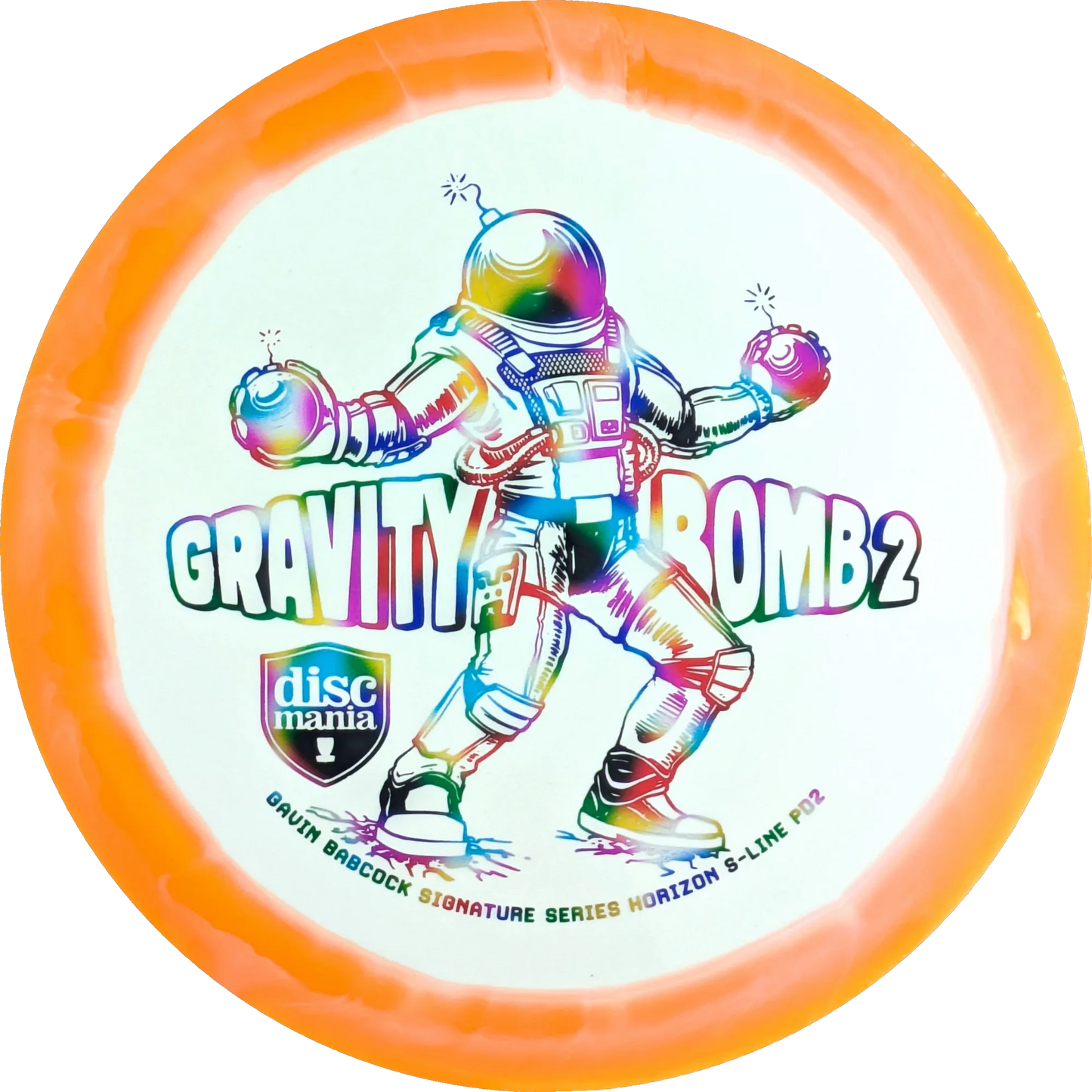 S-Line Horizon Gavin Babcock PD2 Gravity Bomb 2