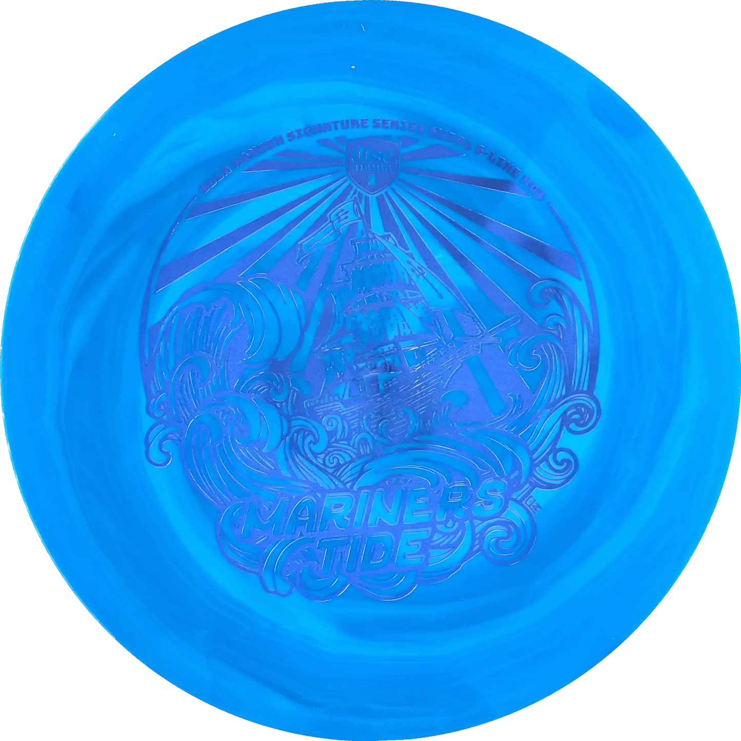 S-Line Swirl Mariners Tide Ella Hansen MD3