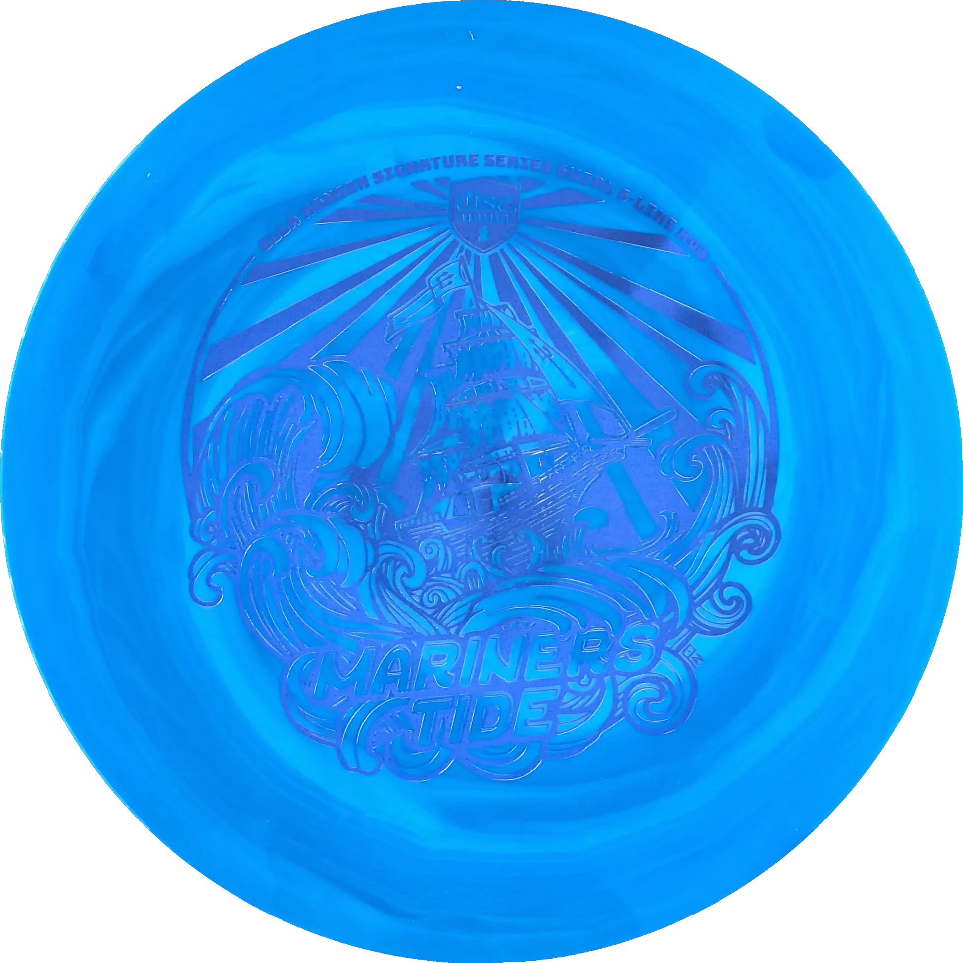 S-Line Swirl Mariners Tide Ella Hansen MD3