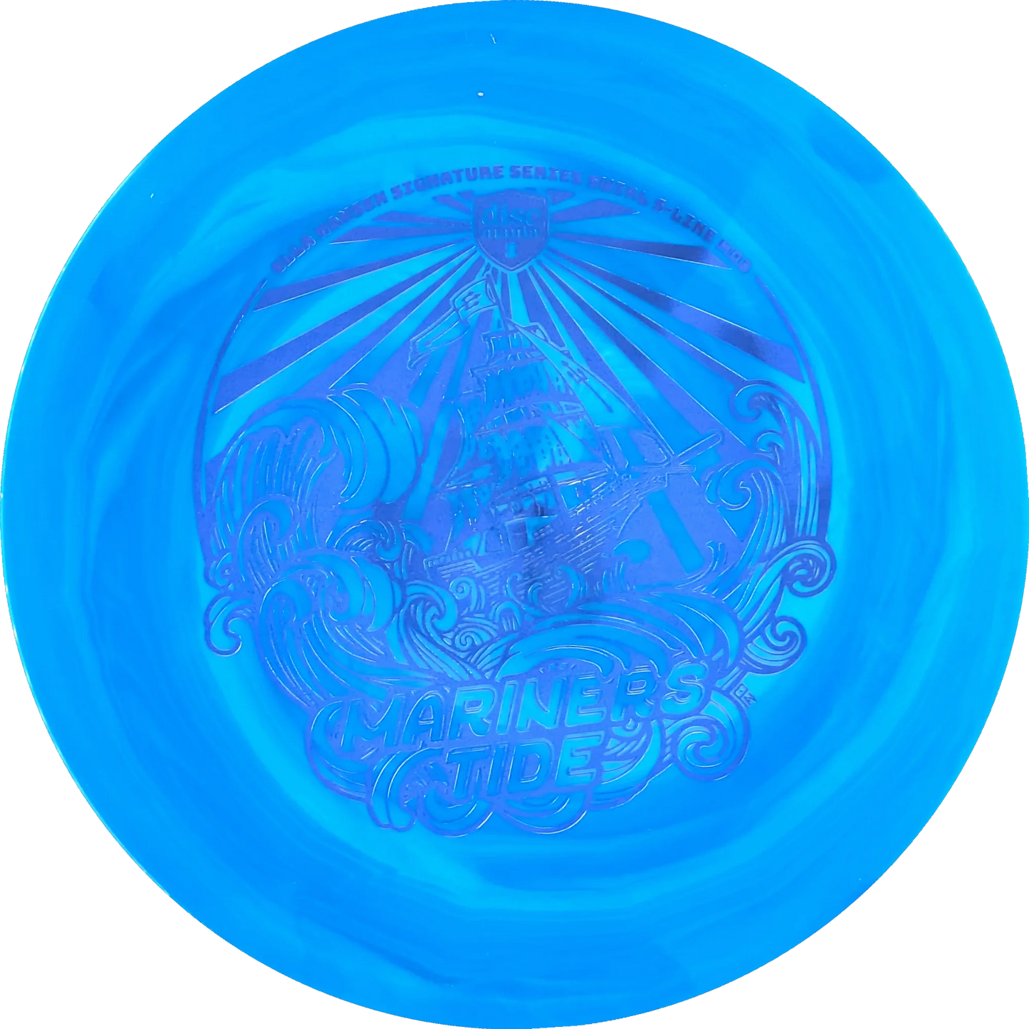 S-Line Swirl Mariners Tide Ella Hansen MD3