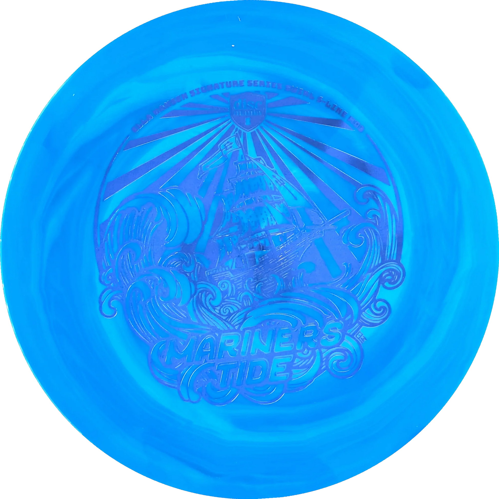 S-Line Swirl Mariners Tide Ella Hansen MD3