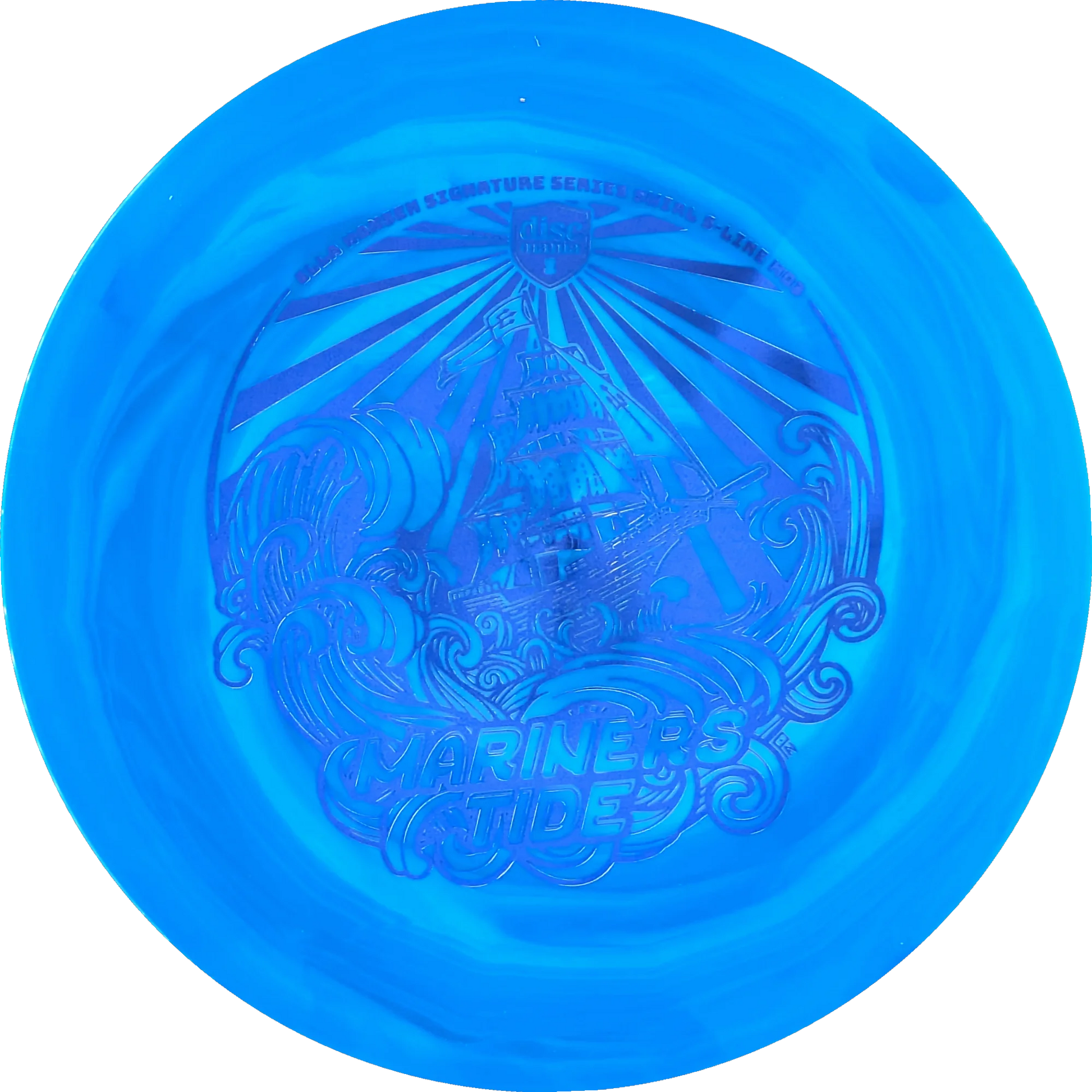 S-Line Swirl Mariners Tide Ella Hansen MD3