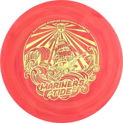 S-Line Swirl Mariners Tide Ella Hansen MD3