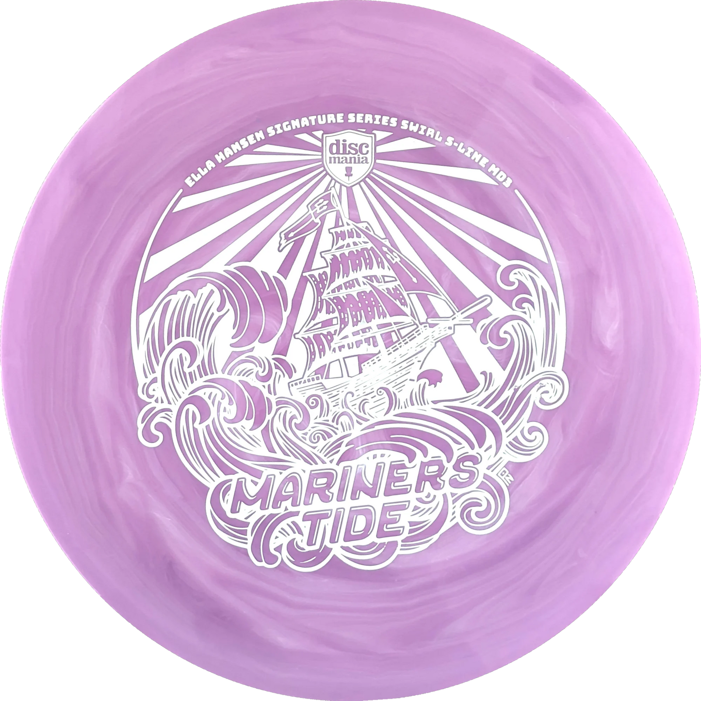 S-Line Swirl Mariners Tide Ella Hansen MD3