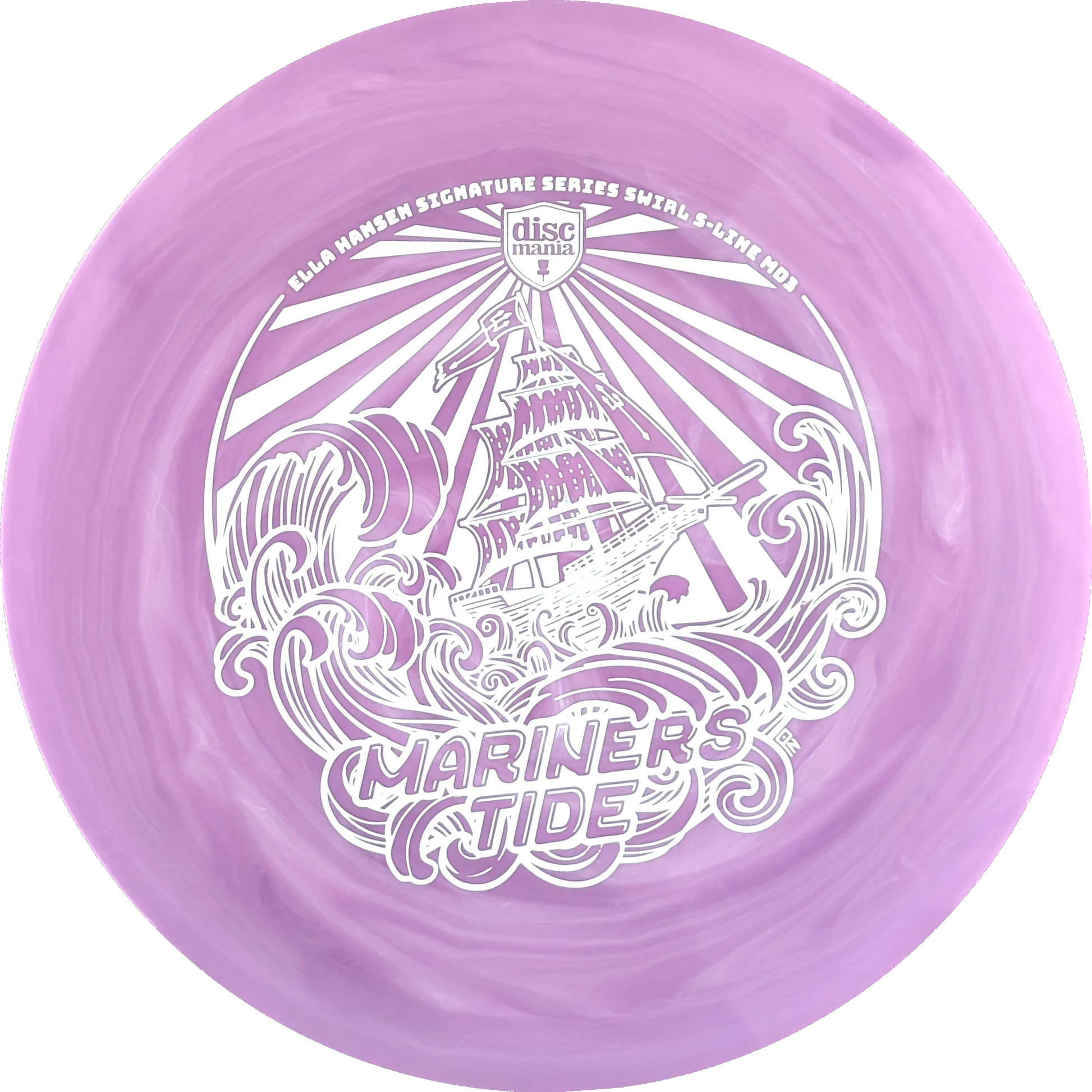 S-Line Swirl Mariners Tide Ella Hansen MD3