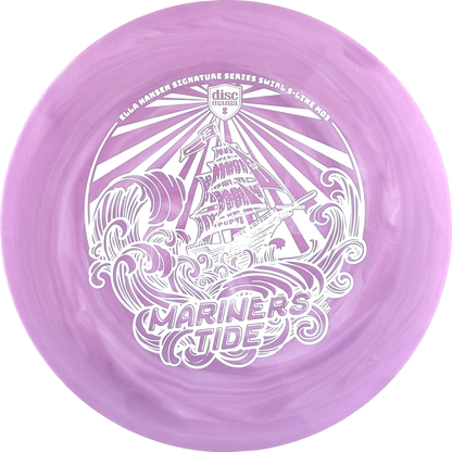 S-Line Swirl Mariners Tide Ella Hansen MD3