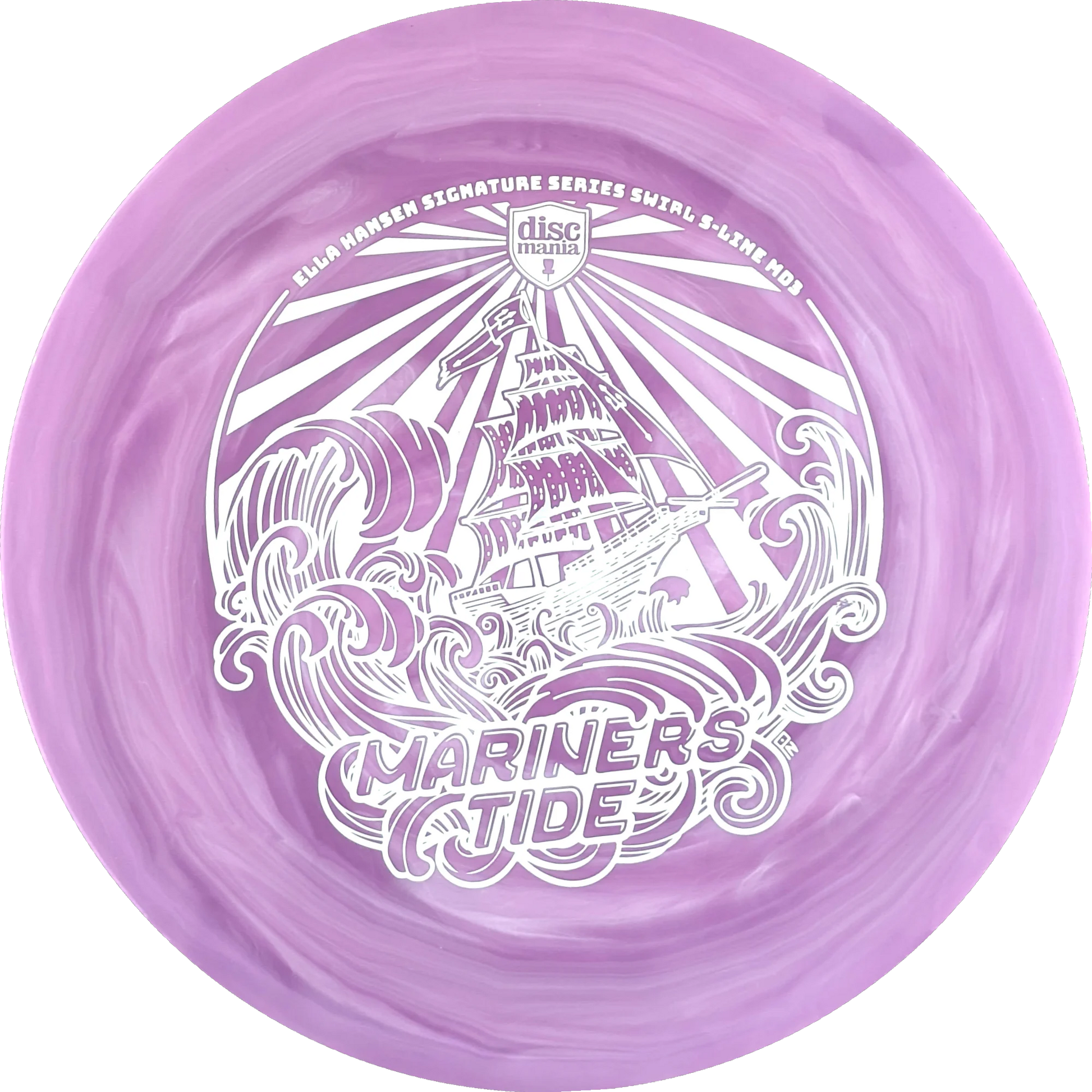 S-Line Swirl Mariners Tide Ella Hansen MD3