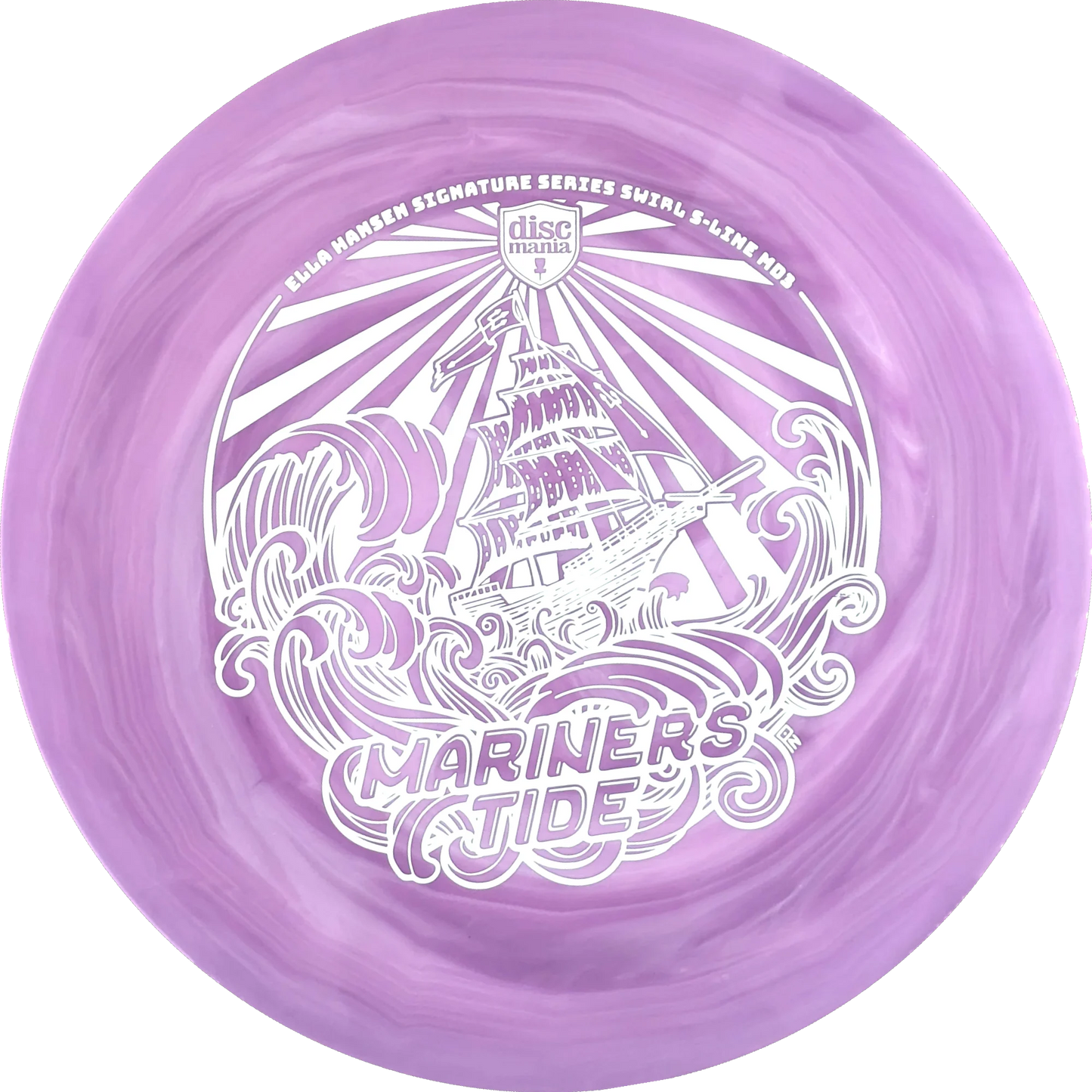 S-Line Swirl Mariners Tide Ella Hansen MD3