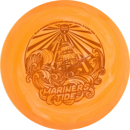 S-Line Swirl Mariners Tide Ella Hansen MD3