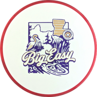 Soft Neutron 2026 Big Easy Open Hex