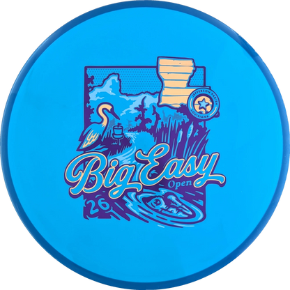 Soft Neutron 2026 Big Easy Open Hex