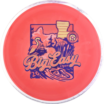 Soft Neutron 2026 Big Easy Open Hex