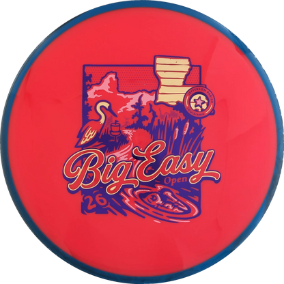 Soft Neutron 2026 Big Easy Open Hex