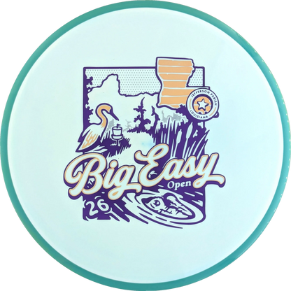 Soft Neutron 2026 Big Easy Open Hex