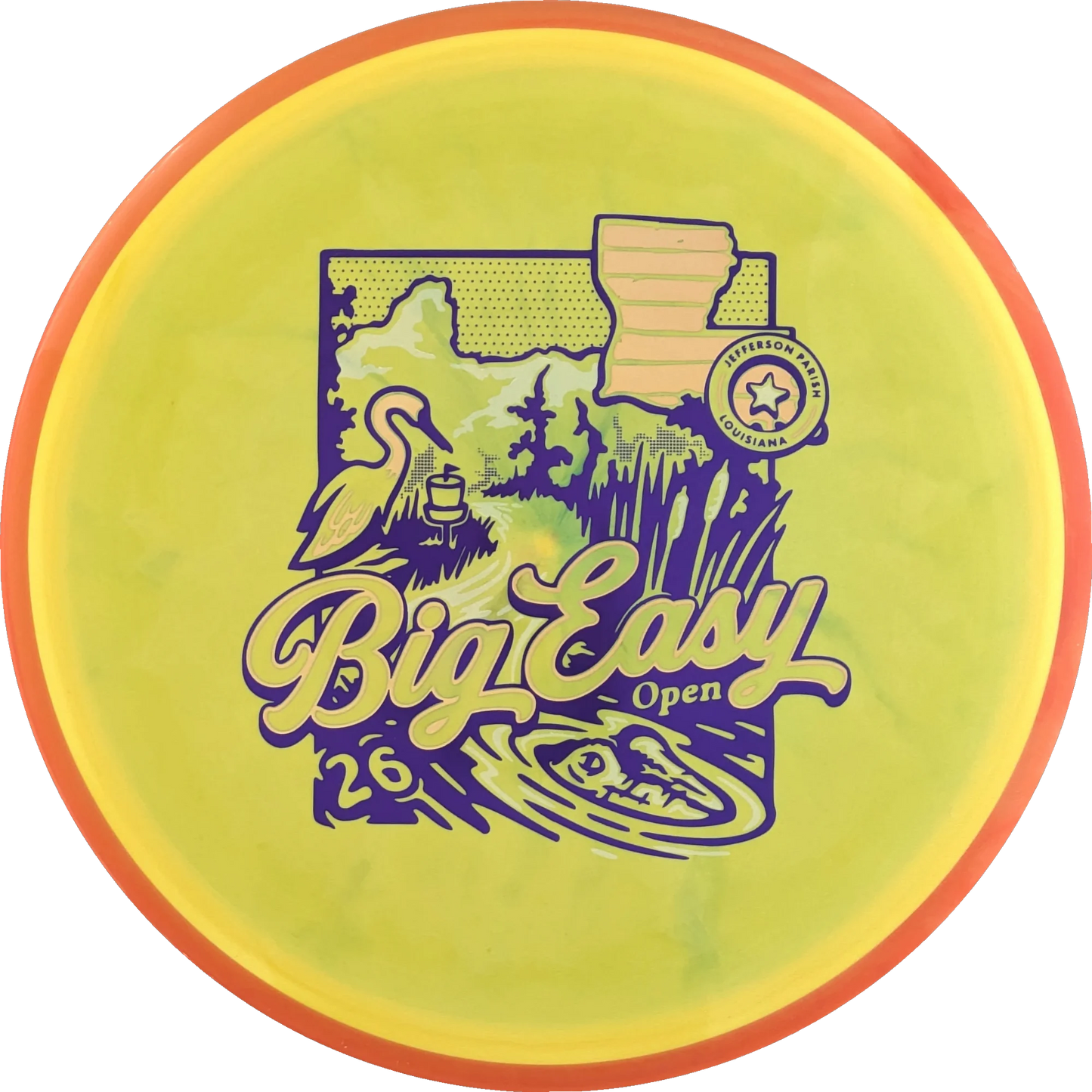 Soft Neutron 2026 Big Easy Open Hex