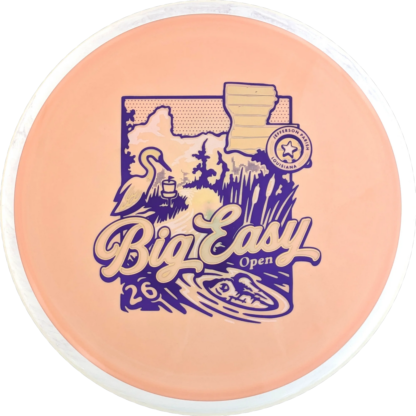 Soft Neutron 2026 Big Easy Open Hex