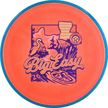 Soft Neutron 2026 Big Easy Open Hex