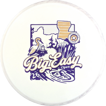 Soft Neutron 2026 Big Easy Open Hex