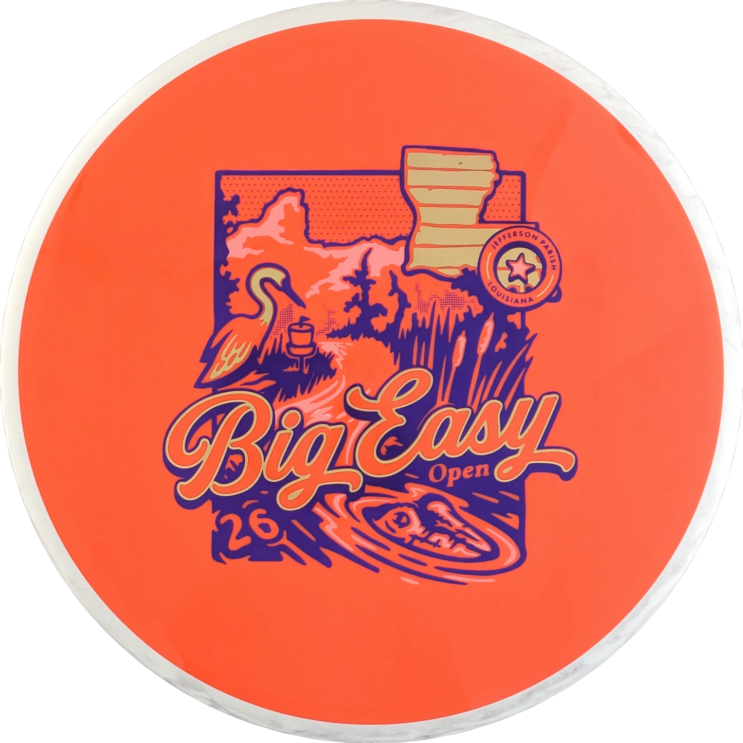 Soft Neutron 2026 Big Easy Open Hex