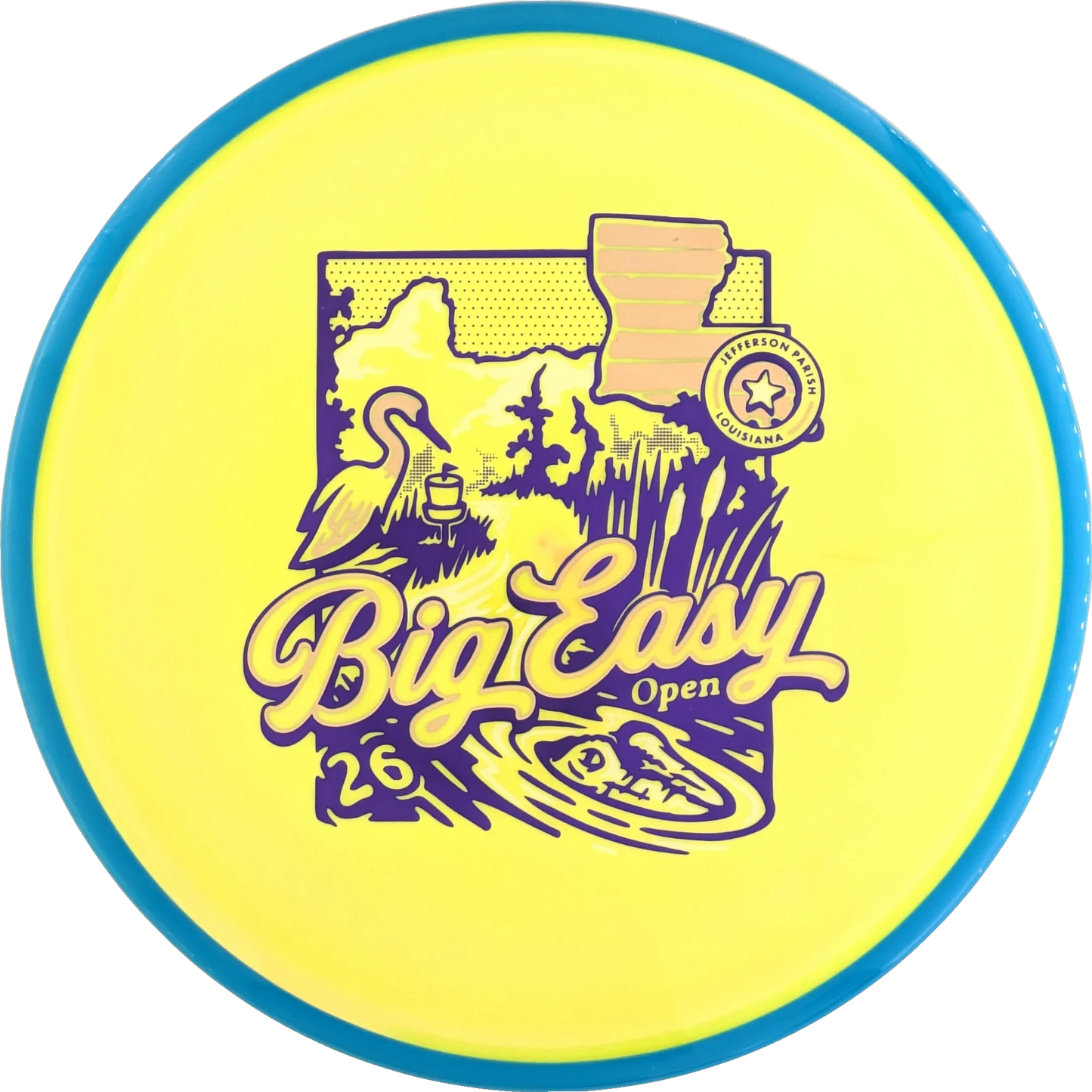 Soft Neutron 2026 Big Easy Open Hex