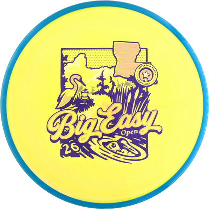 Soft Neutron 2026 Big Easy Open Hex