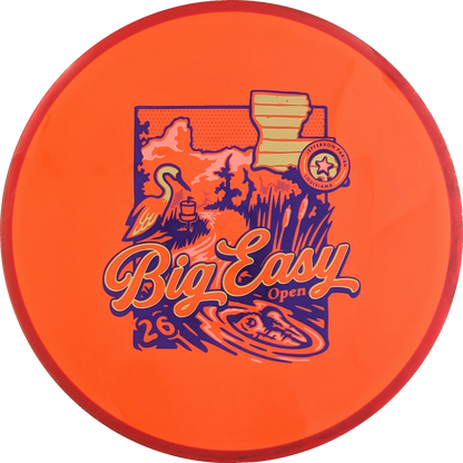 Soft Neutron 2026 Big Easy Open Hex