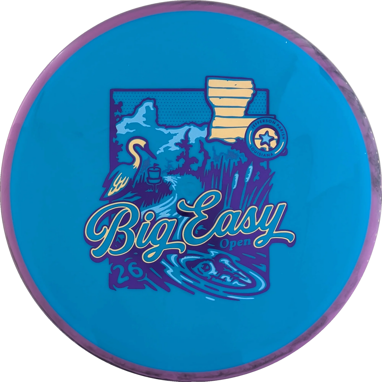 Soft Neutron 2026 Big Easy Open Hex