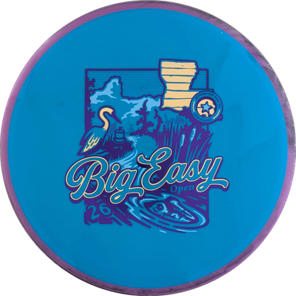 Soft Neutron 2026 Big Easy Open Hex