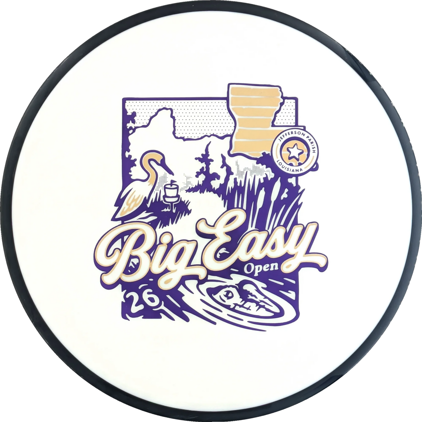 Soft Neutron 2026 Big Easy Open Hex