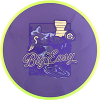 Soft Neutron 2026 Big Easy Open Hex