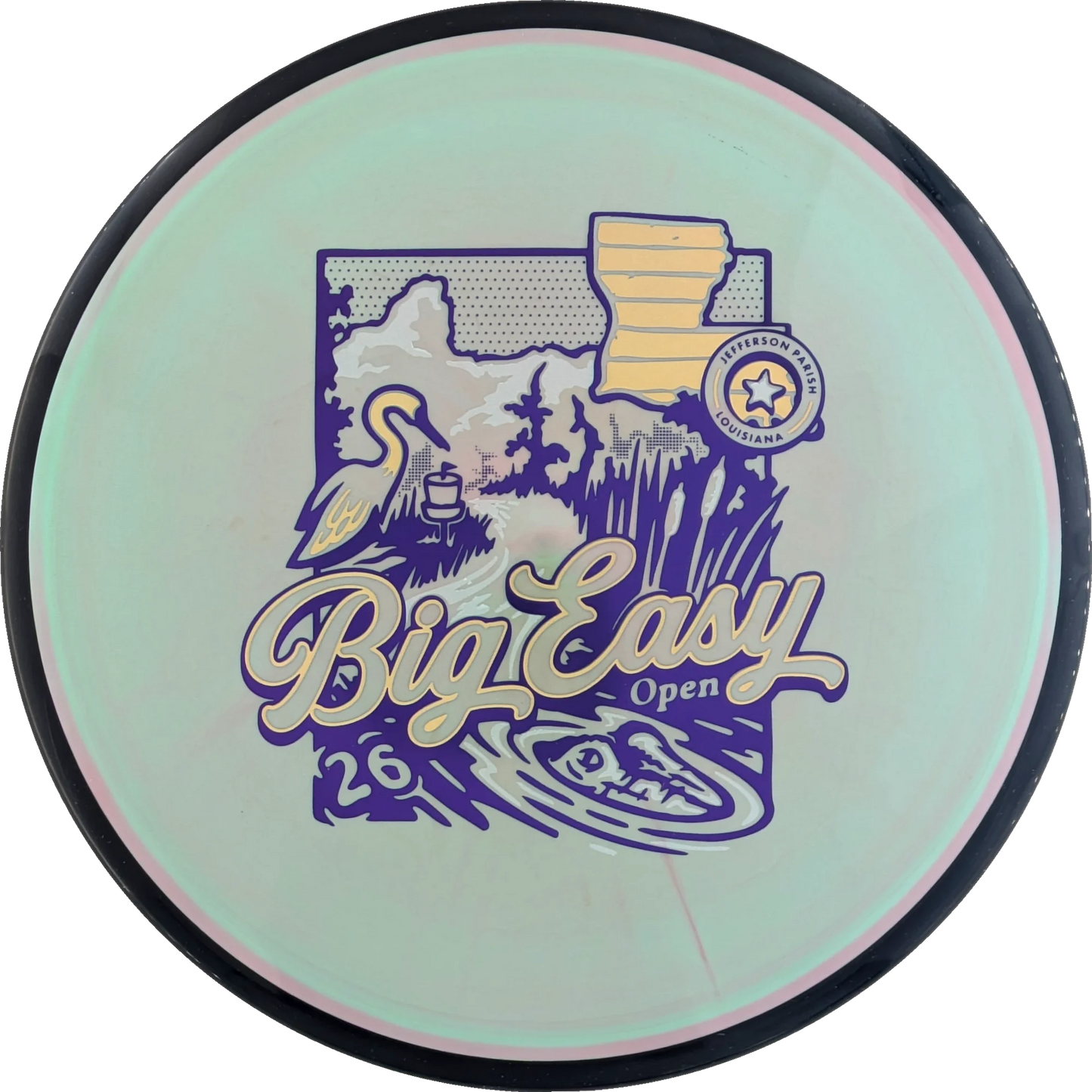 Soft Neutron 2026 Big Easy Open Hex