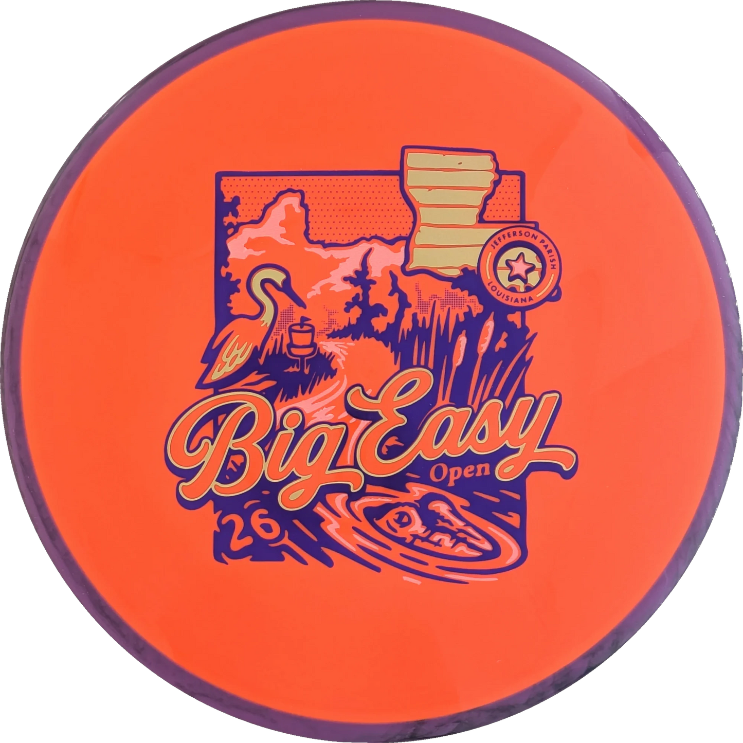 Soft Neutron 2026 Big Easy Open Hex