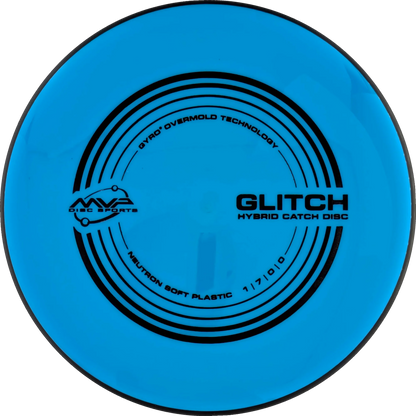 Soft Neutron Glitch