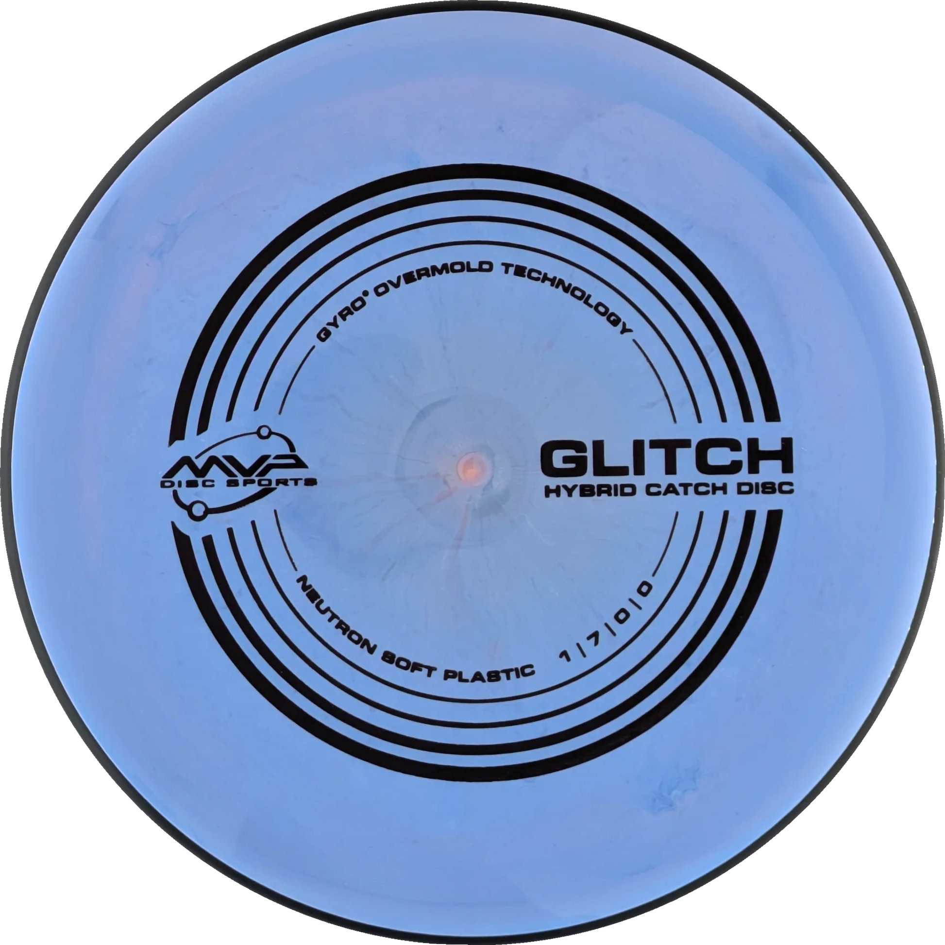 Soft Neutron Glitch