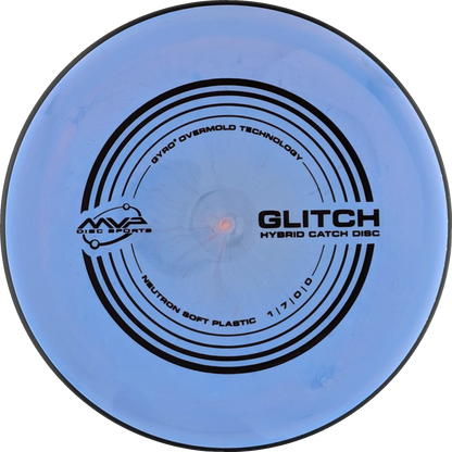 Soft Neutron Glitch