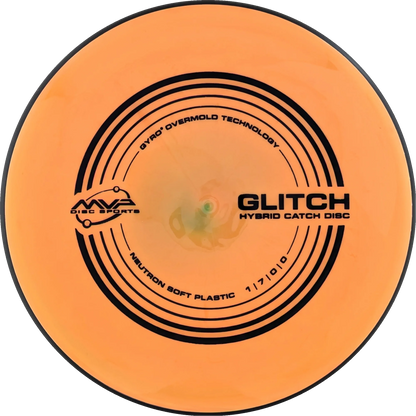 Soft Neutron Glitch