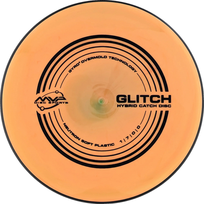 Soft Neutron Glitch