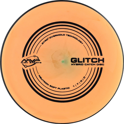 Soft Neutron Glitch
